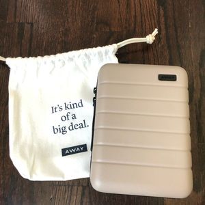 NWT Away Mini Suitcase
